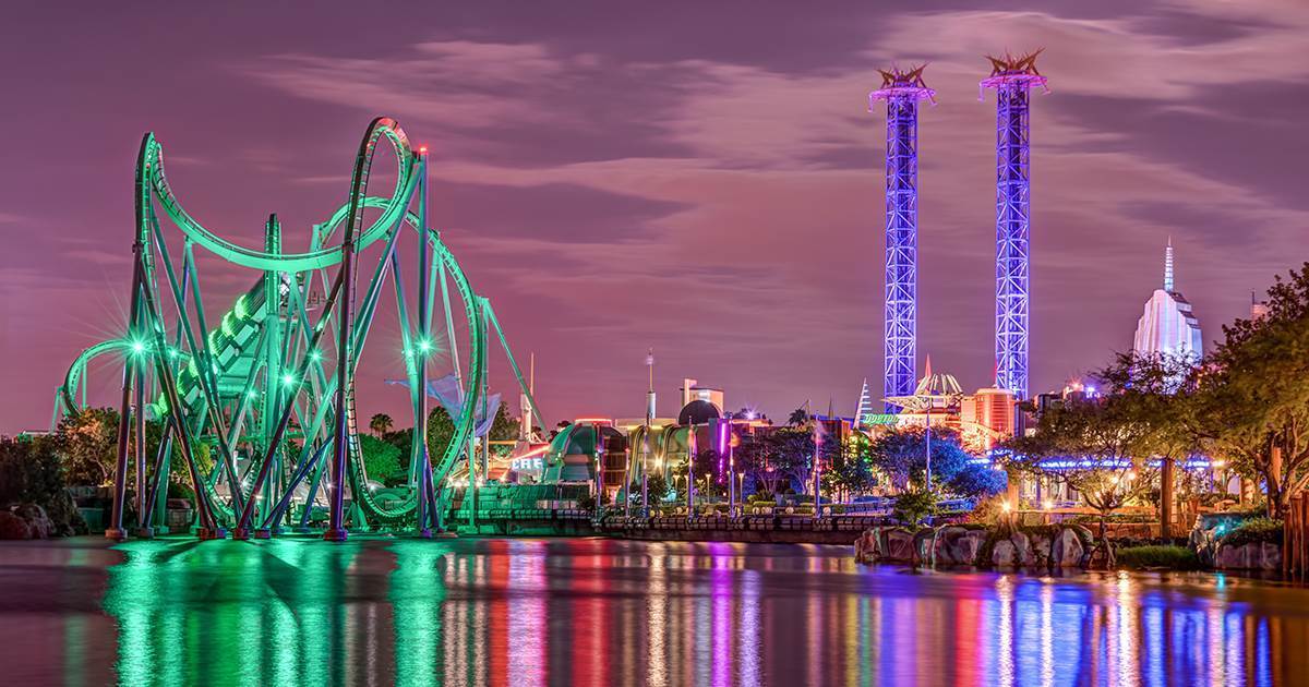 Island Of Adventures